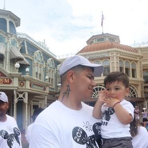 Meet your Posher, Brandon